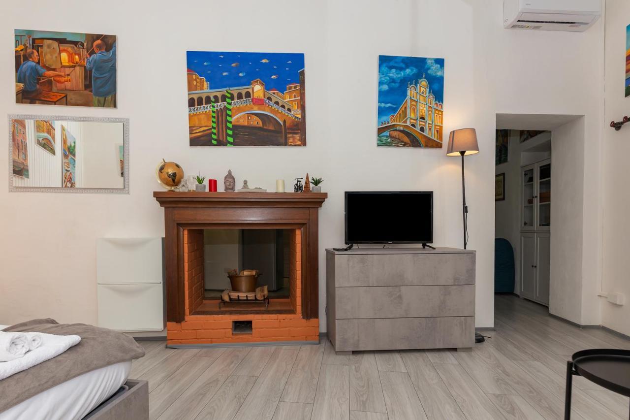 Art Design Apartment - City Center Milán Exteriér fotografie