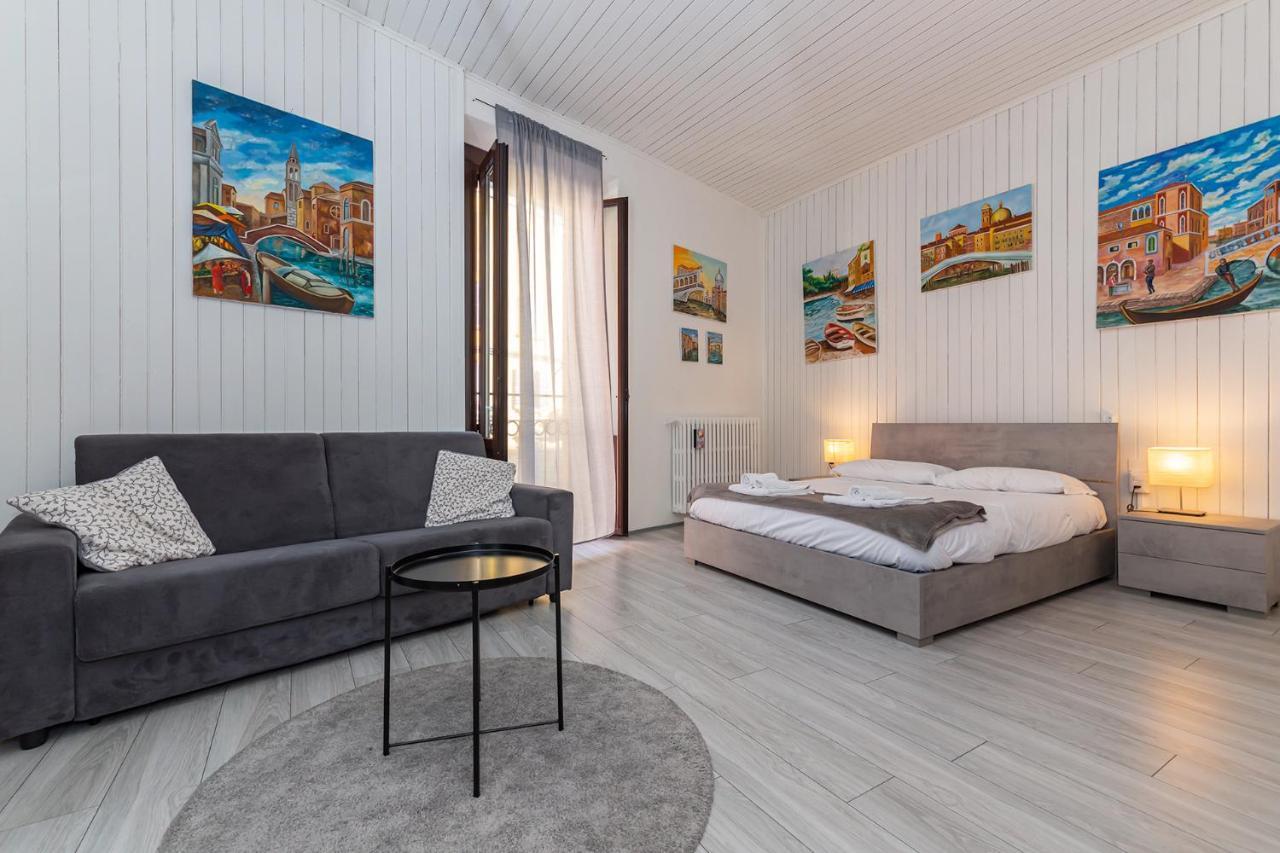 Art Design Apartment - City Center Milán Exteriér fotografie