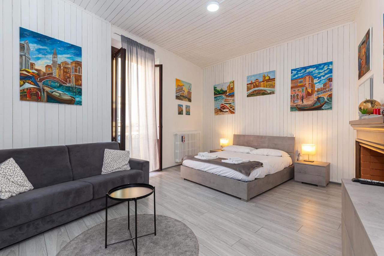 Art Design Apartment - City Center Milán Exteriér fotografie