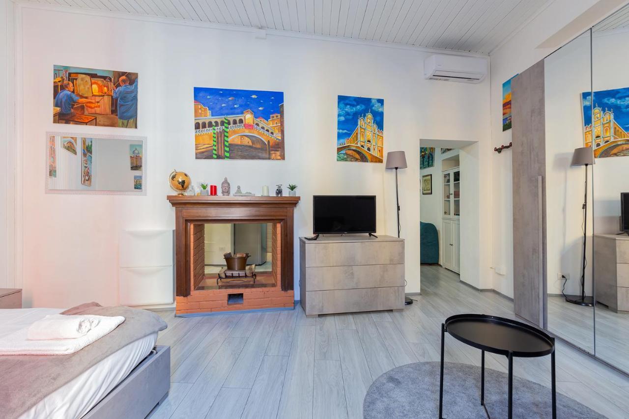 Art Design Apartment - City Center Milán Exteriér fotografie