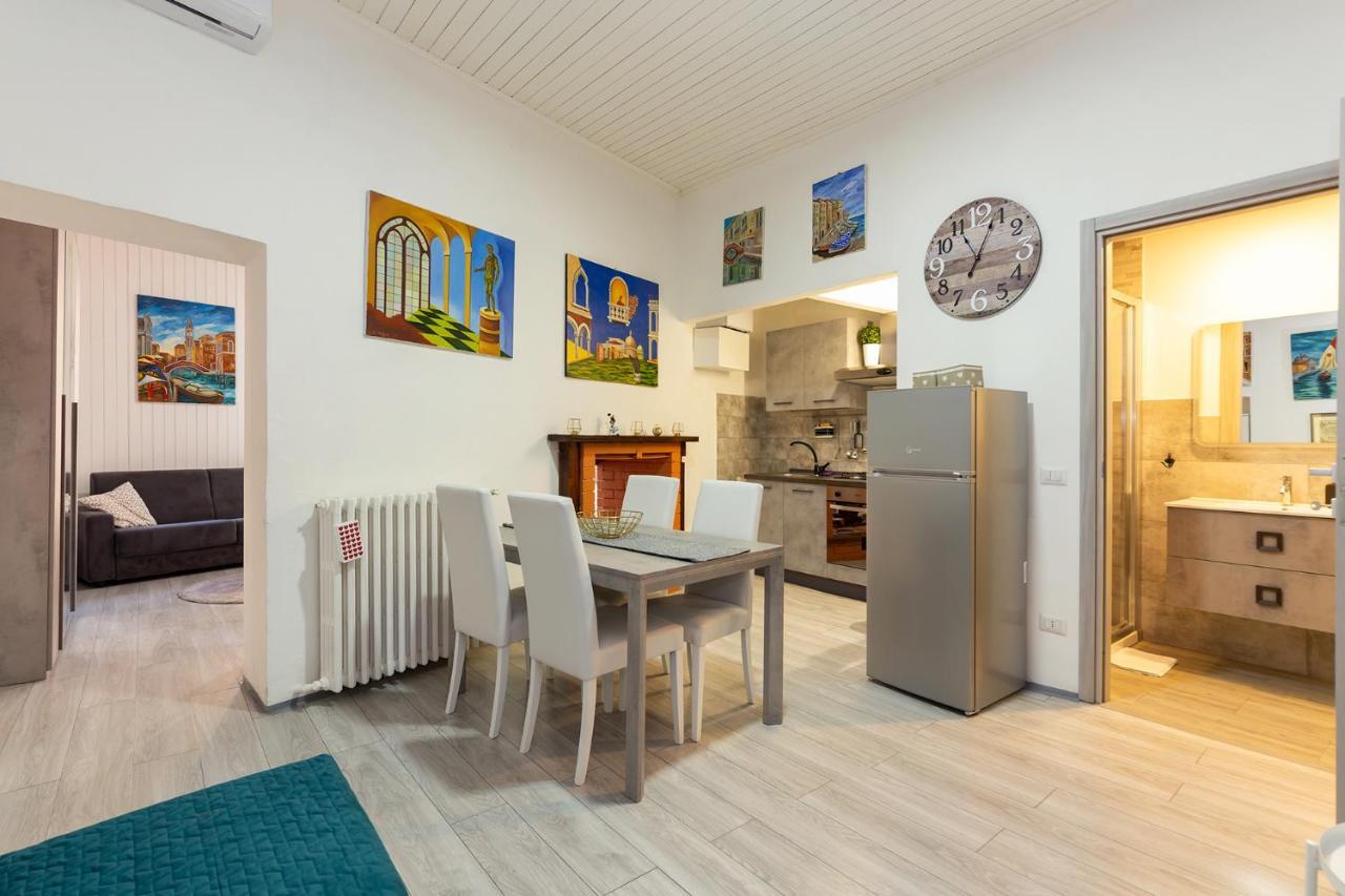 Art Design Apartment - City Center Milán Exteriér fotografie