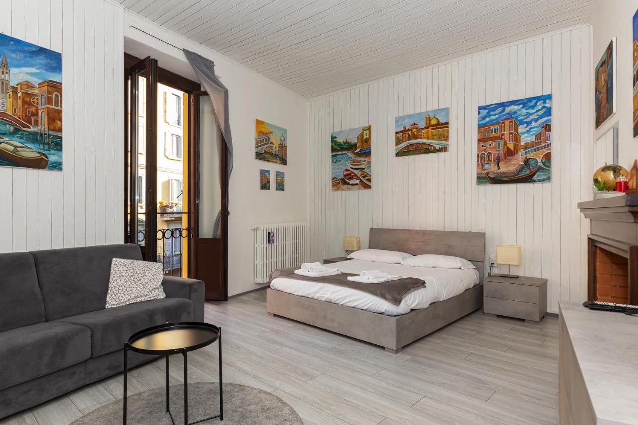 Art Design Apartment - City Center Milán Exteriér fotografie