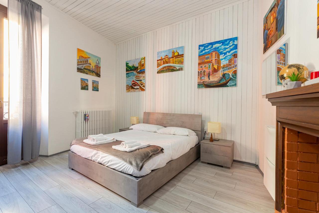 Art Design Apartment - City Center Milán Exteriér fotografie
