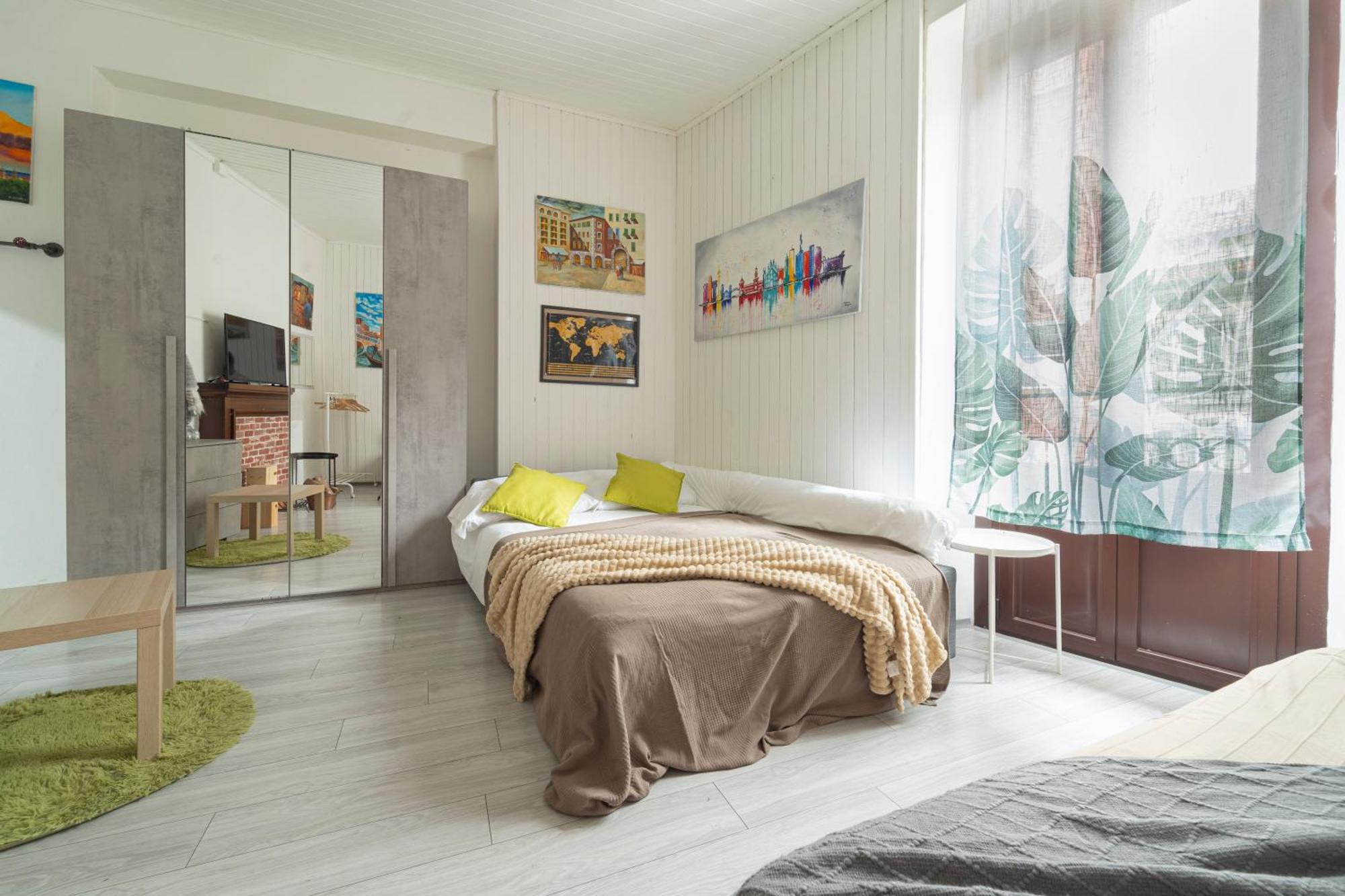 Art Design Apartment - City Center Milán Exteriér fotografie