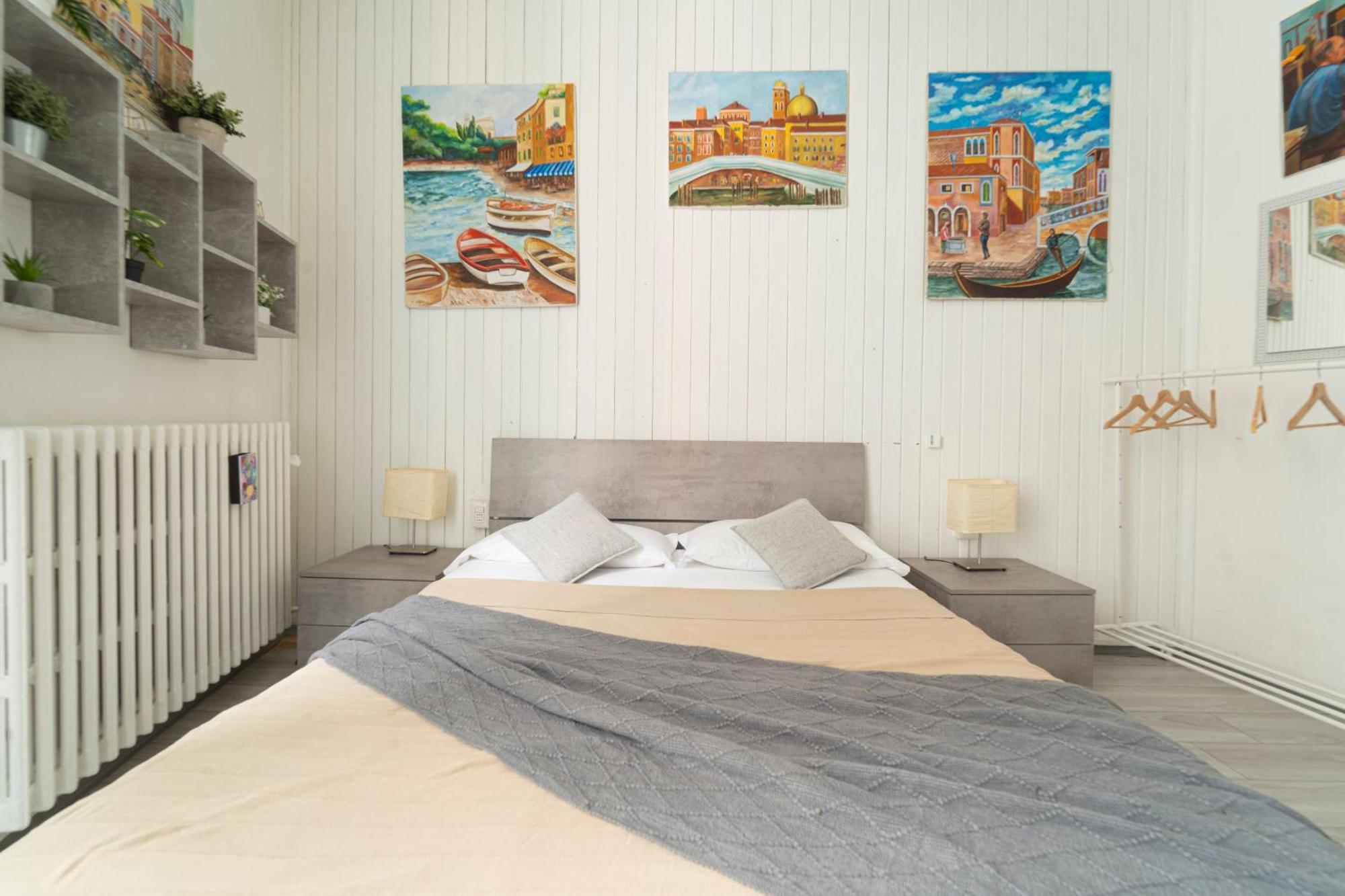 Art Design Apartment - City Center Milán Exteriér fotografie