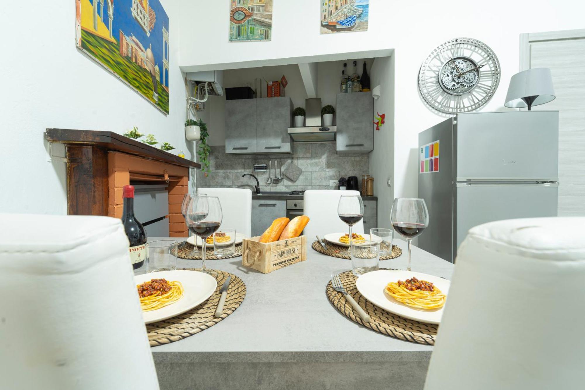 Art Design Apartment - City Center Milán Exteriér fotografie