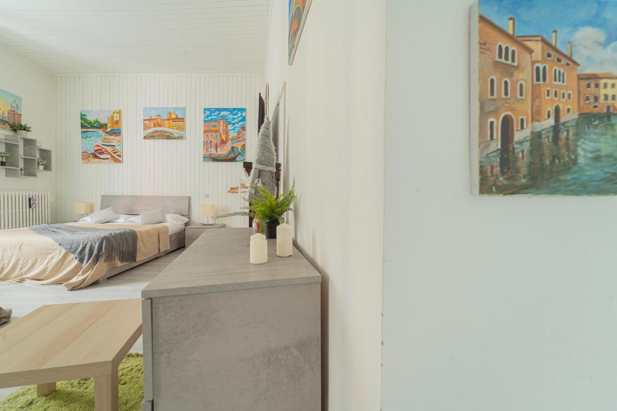 Art Design Apartment - City Center Milán Exteriér fotografie