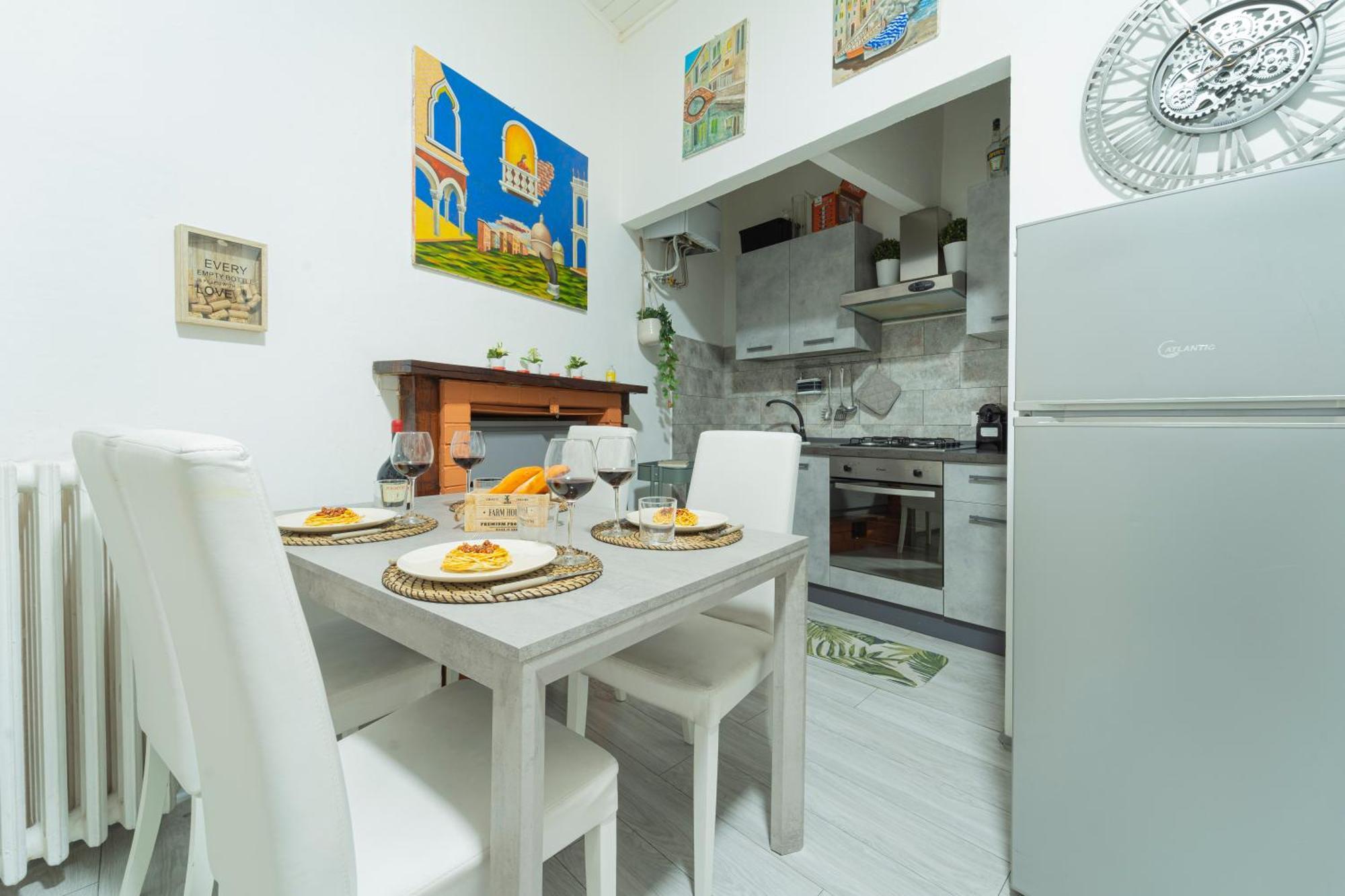 Art Design Apartment - City Center Milán Exteriér fotografie