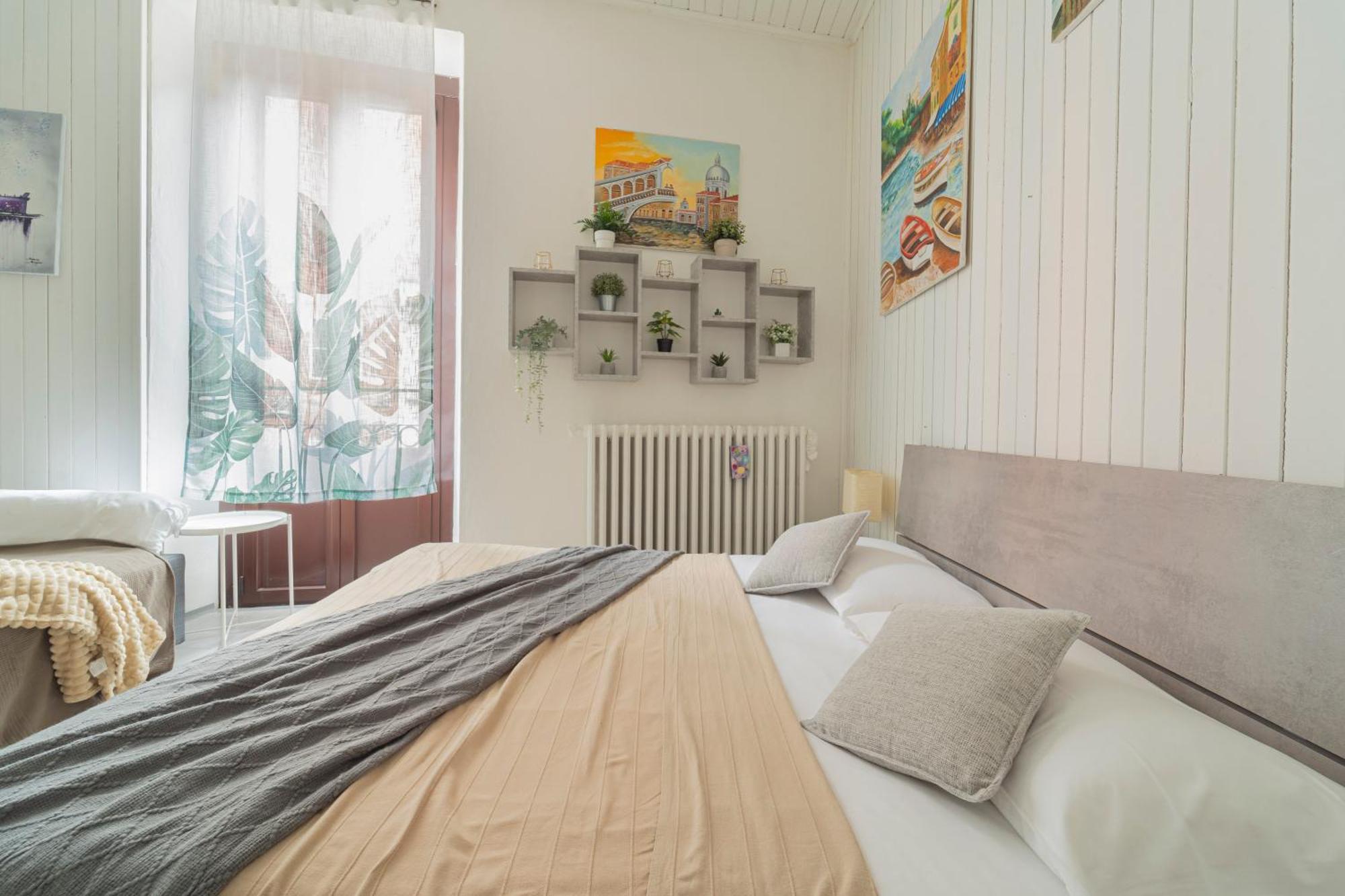 Art Design Apartment - City Center Milán Exteriér fotografie