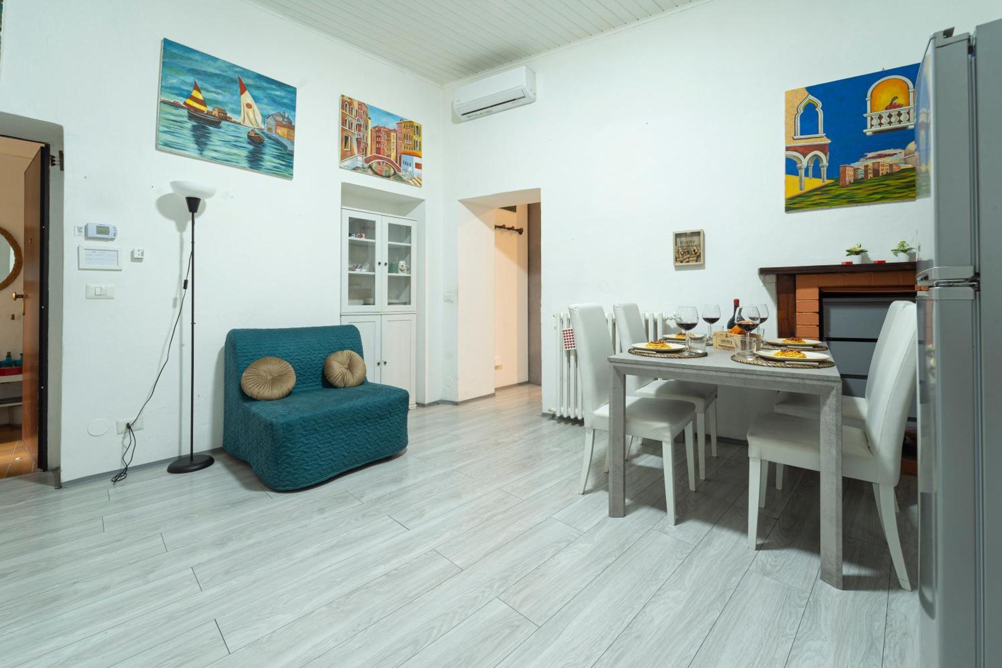 Art Design Apartment - City Center Milán Exteriér fotografie