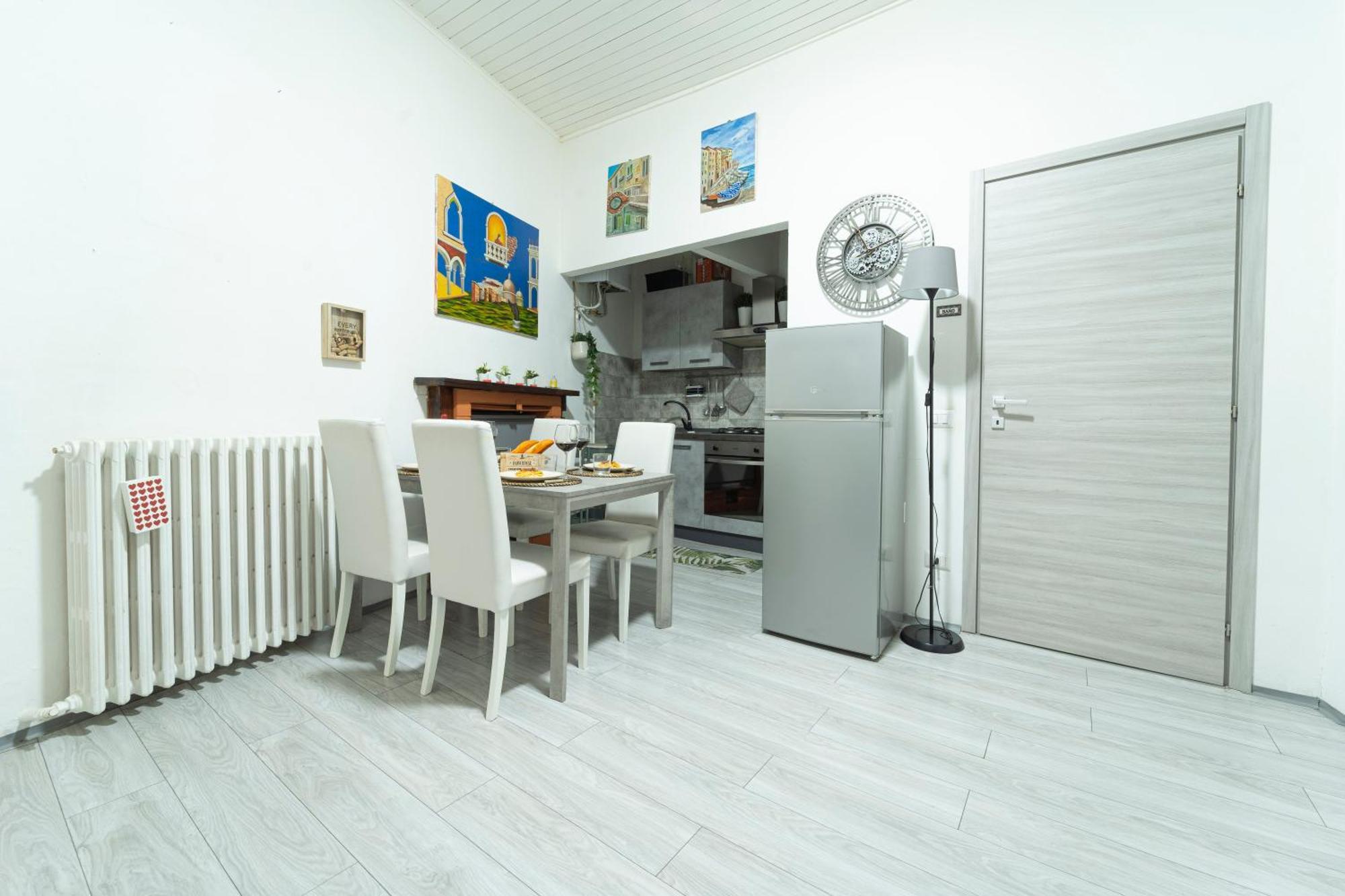 Art Design Apartment - City Center Milán Exteriér fotografie