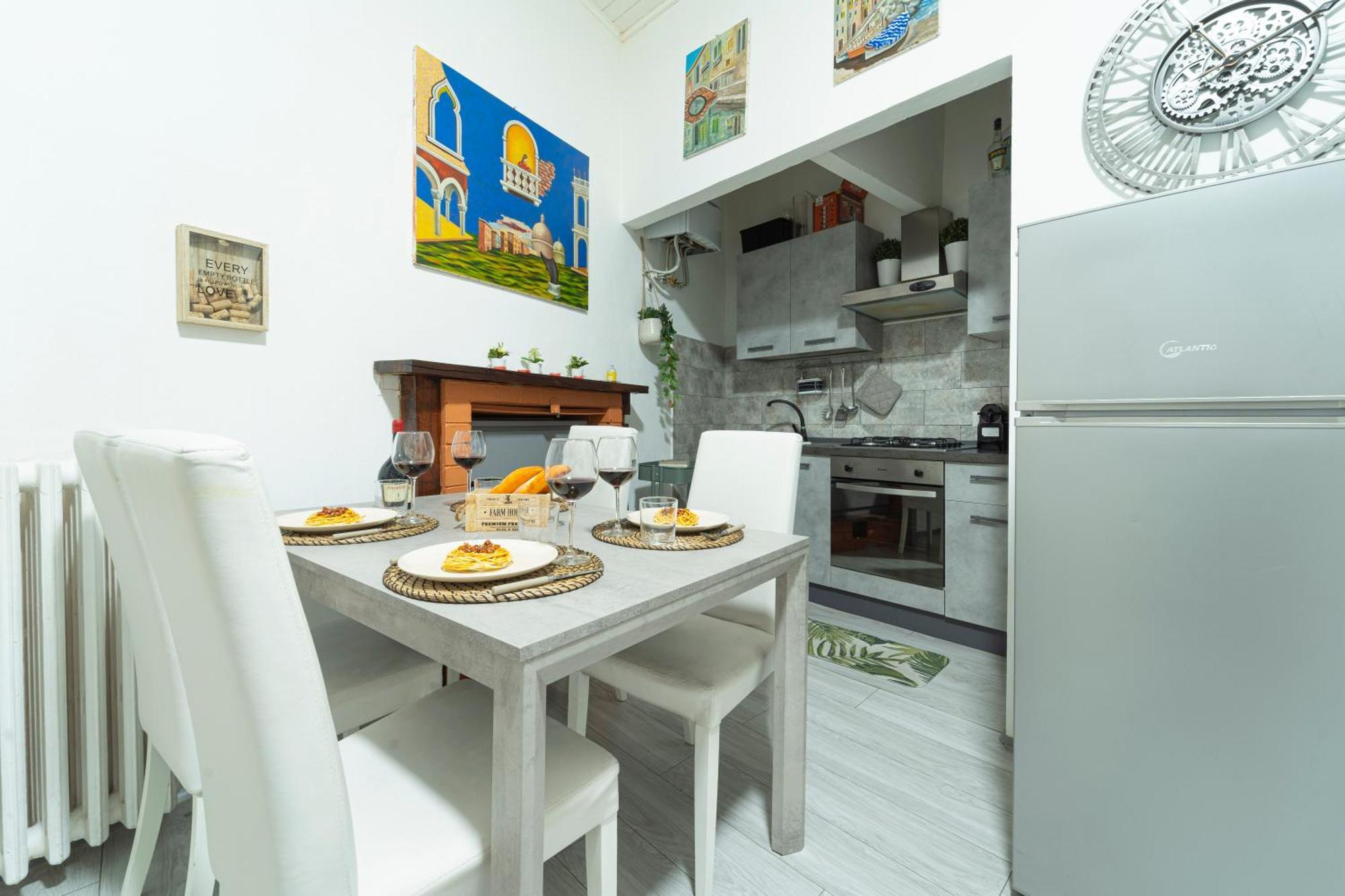 Art Design Apartment - City Center Milán Exteriér fotografie