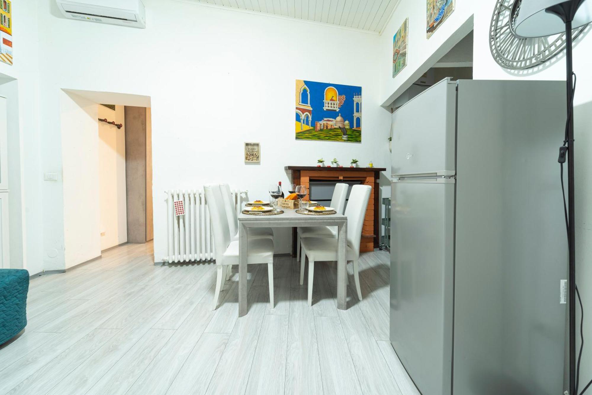 Art Design Apartment - City Center Milán Exteriér fotografie